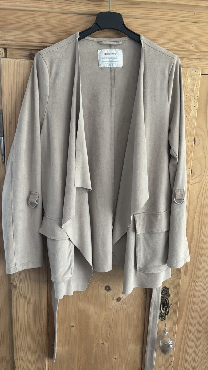 Jacken: Street One Jacke – Neu (gemäss Beschreibung) aus Illnau von Enyajill