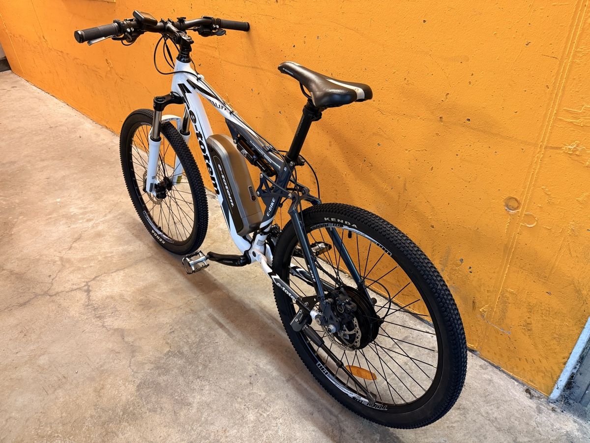 Totem Velos: E-Totem E- Bike Mountainbike – Gebraucht aus Hochdorf von nimsaj.st 3