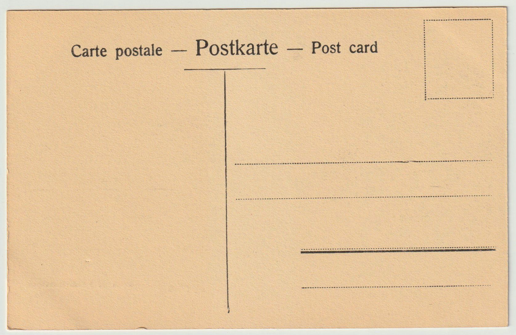 Cartoline postali: Bahnhof Friedrichstrasse Berlin, um 1910 – Usato da Bedigliora venduto da positano 1