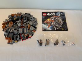 75178 Lego Star Wars Jakku Quadjumper