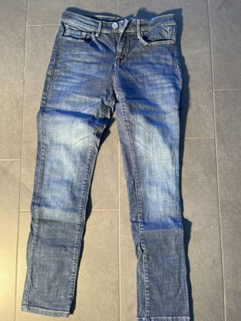 Opus Jeans, Gr. 38, blau