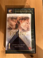 VHS Titanic 1997