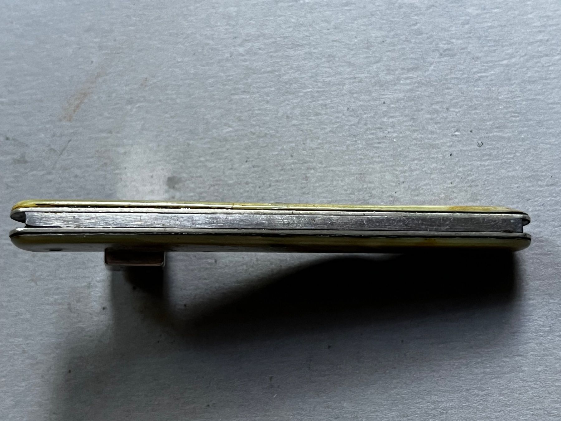 Coltelli tascabile: Altes Sackmesser 82 mm - selten – Usato da Zürich venduto da FV.vintage 4