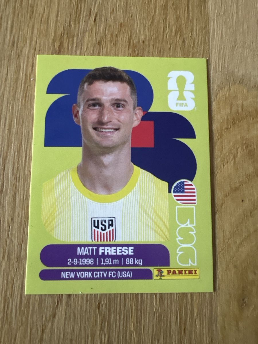 Panini Sammelbilder & Trading cards: Carte panini 2026 – Neu (gemäss Beschreibung) aus St-Triphon von luc_9xcd