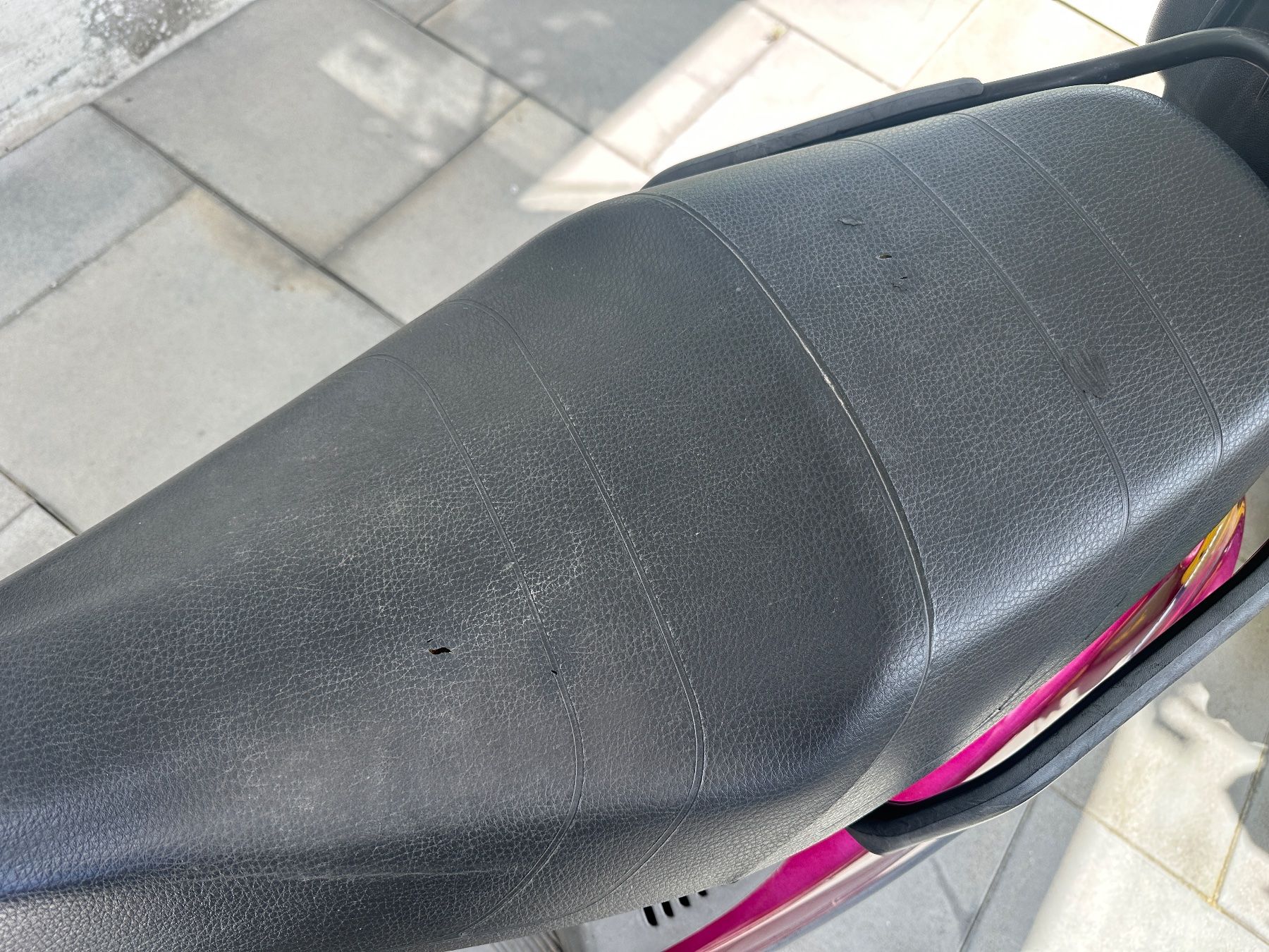 Honda Strada: Honda Spacy 125 Roller - Topcase – Usato da Speicher venduto da enmue91 5