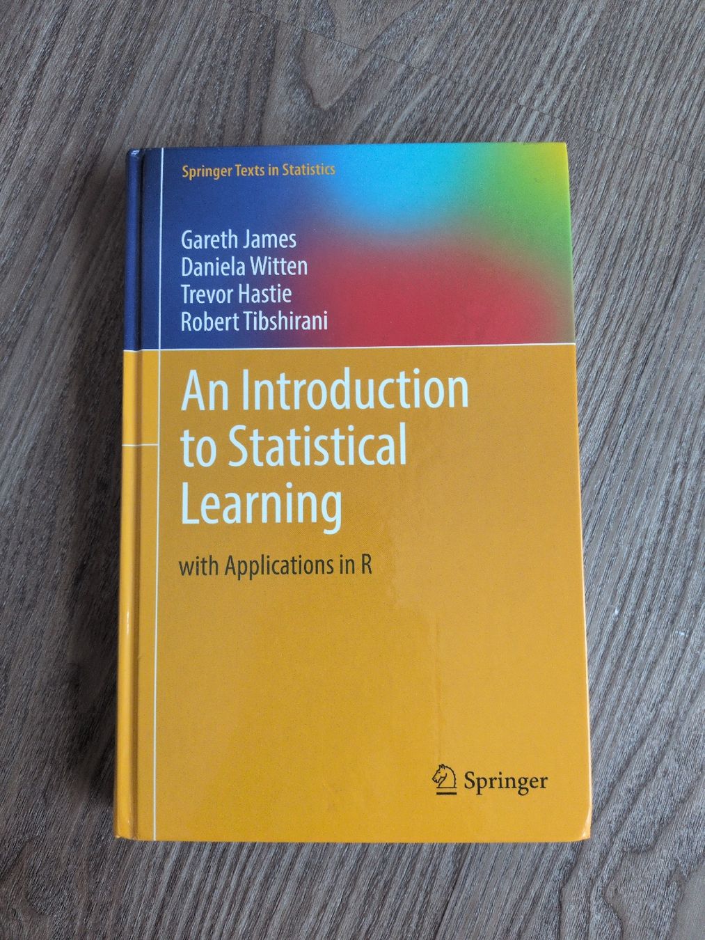Bücher: An Introduction to Statistical Learning Buch, sowie neu – Neu (gemäss Beschreibung) aus Thalwil von moving_sell_26