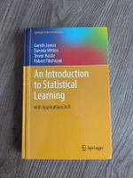 An Introduction to Statistical Learning Buch, sowie neu