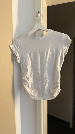 Tshirt, weiss, Grösse M