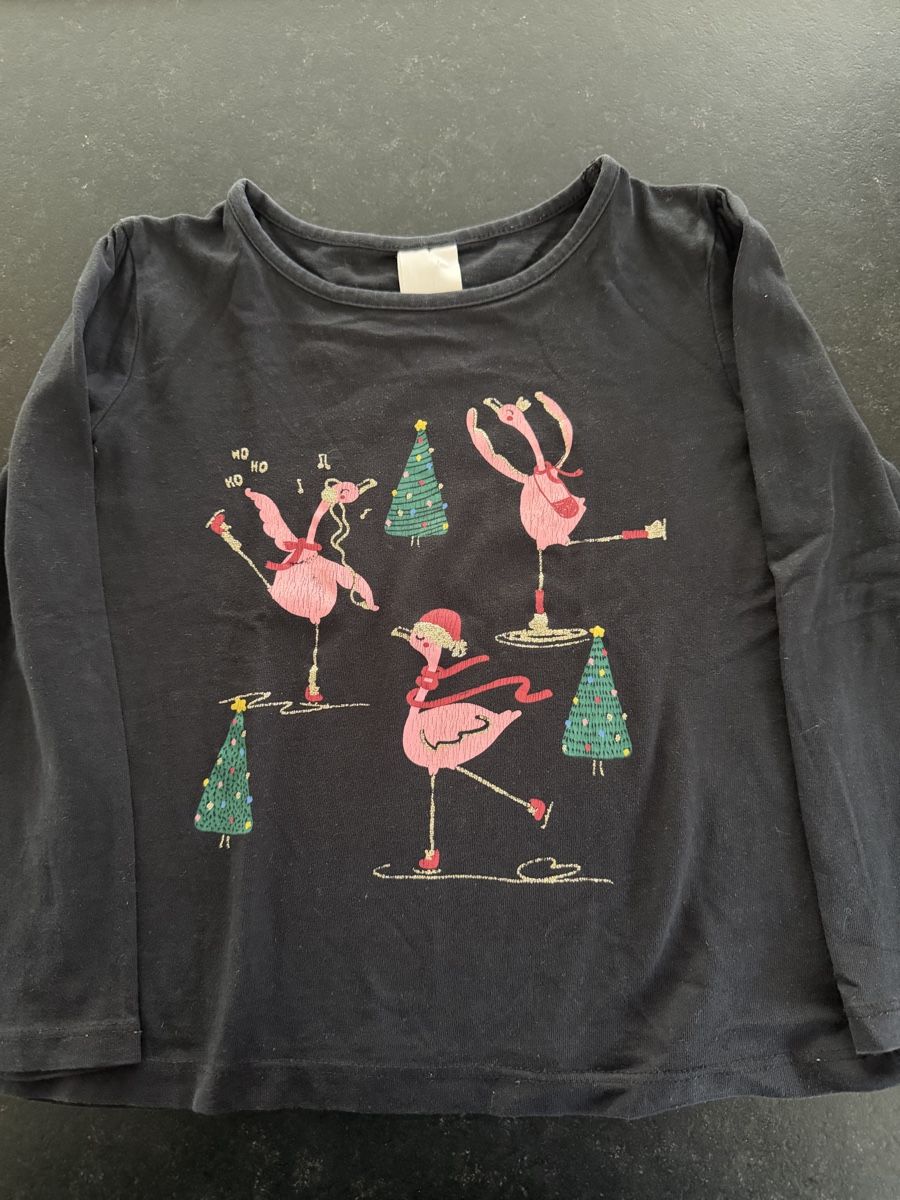 Kleiderpakete & -sets: 3er Set Langarmshirts Grösse 110 – Gebraucht aus Grabs von Shelly_87 3