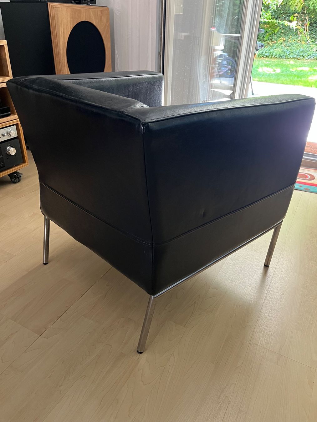 Fauteuils: Leder Sessel Ikea – D'occasion à Thalwil par Dusan0 2