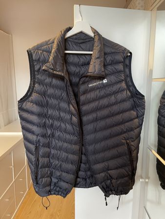 Trevolution Jacke Herren GR L, dunkelblau 