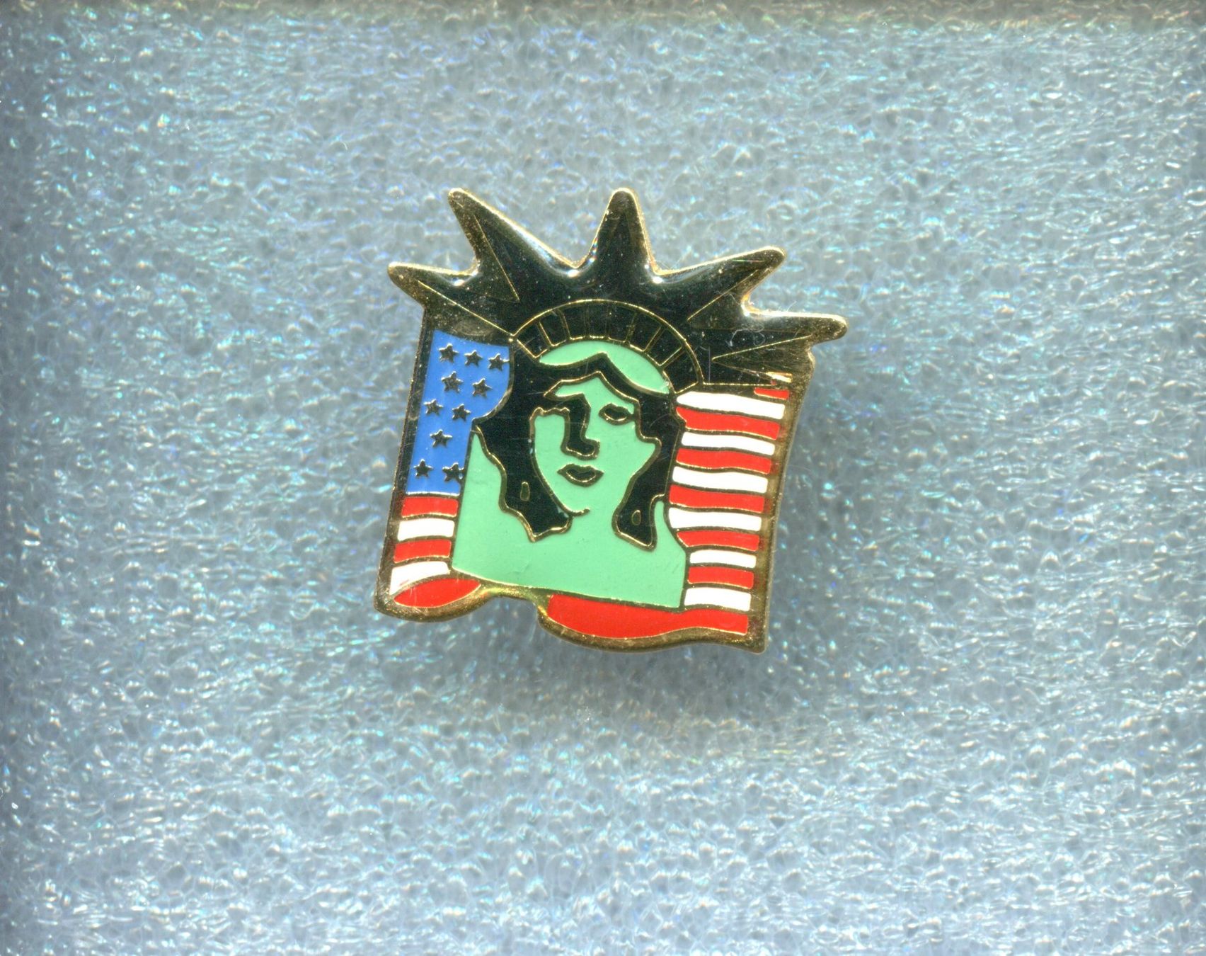 Placchette & Badge: USA – Usato da Winterthur venduto da Sammleroase