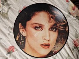 Madonna – Oh God, She's Madonna - Mega rare Picture Disc - z
