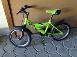 Kinderfahrrad 16" Kindervelo 16 Zoll