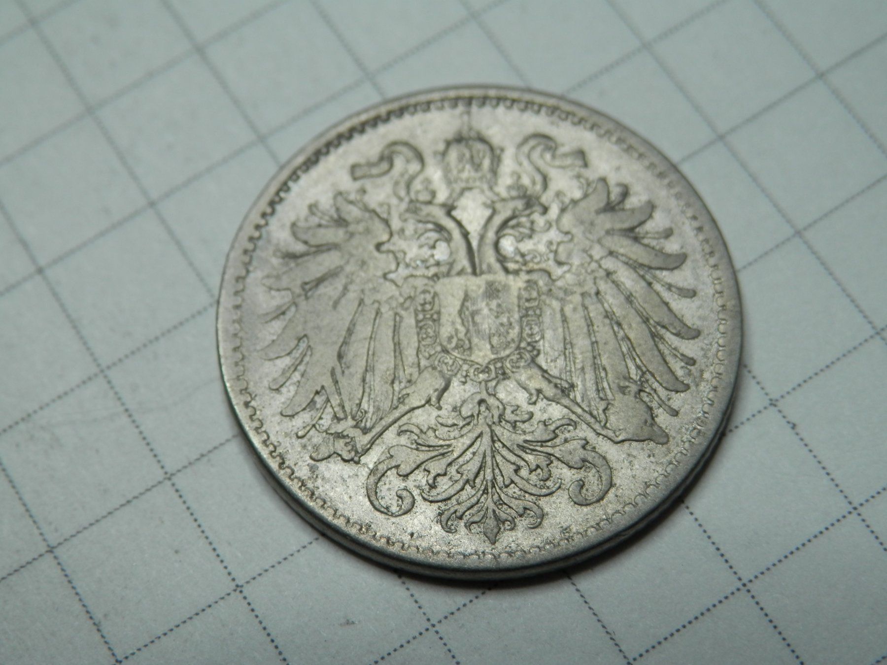 Tutti le monete: Österreich  10 Heller, 1893 – Usato da Weiach venduto da weiach81 1
