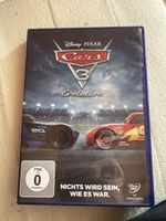 DVD Cars 3 Evolution Pixar Disney guter Zustand