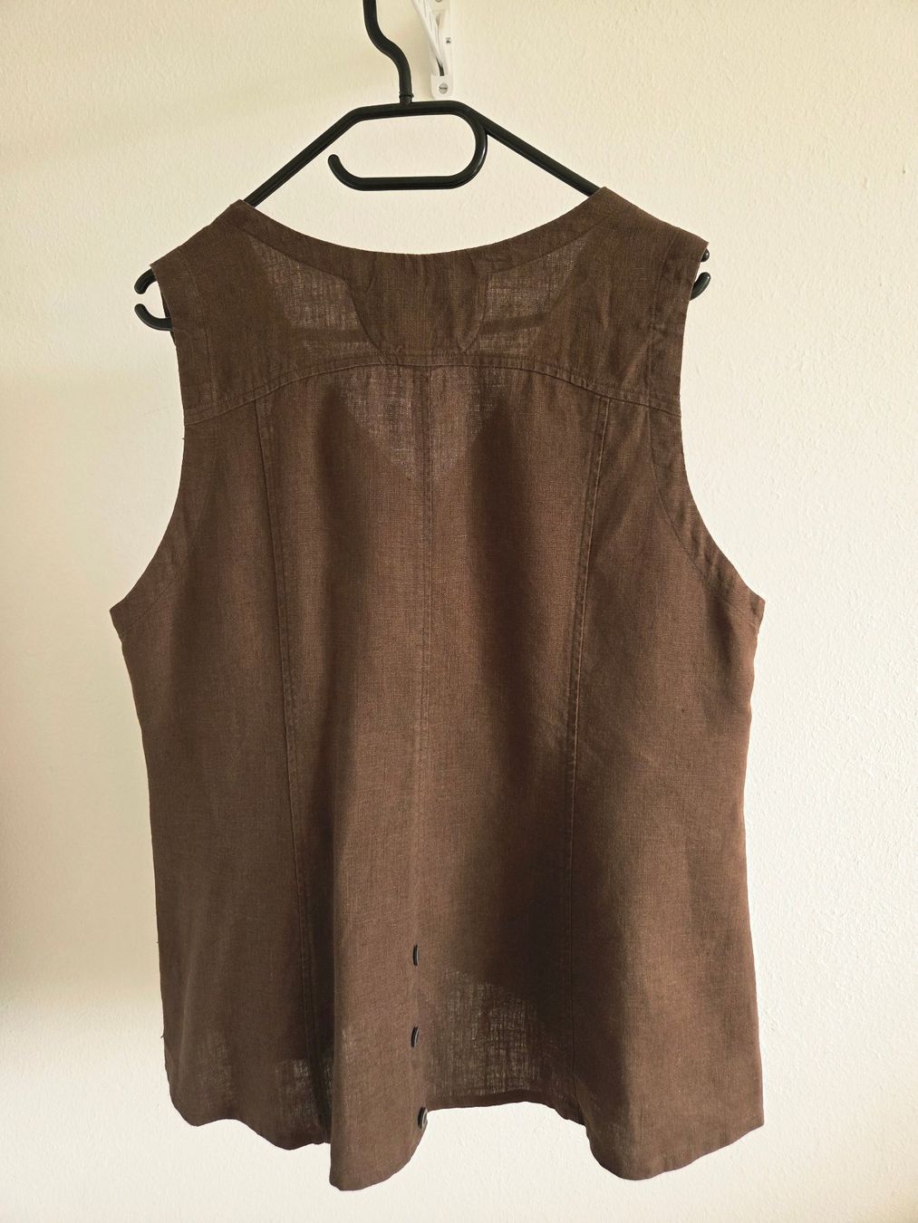 Completi & Tailleur: 2-teiler Leinenanzug von olars ulla – Usato da Oberrieden venduto da Smart570 2