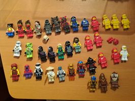 Diverse Lego Figuren  Versand möglich 