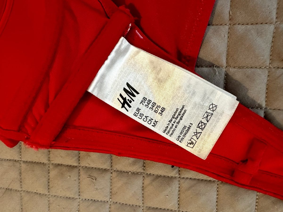 H&M Badekleider & Bikinis: Swimming suit – Neu (gemäss Beschreibung) aus Sorengo von dis_tfq6 3