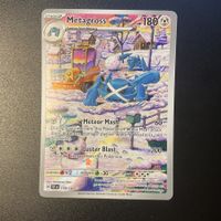 Pokémon Metagross AR 178/162 Temporal Forces EN Ab 1 -