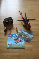 Lego City 60108 Feuerwehr-Löscheinheit
