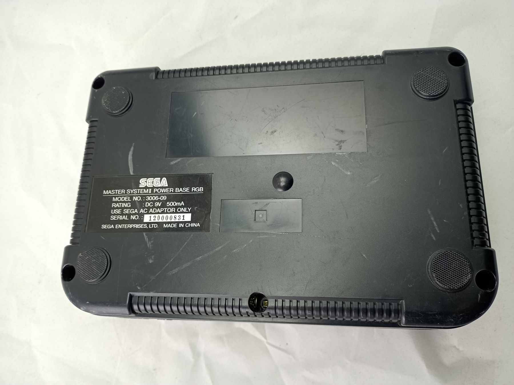 Altri accessori: Sega Master System RGB Konsole – Usato da Buchs AG venduto da SellAndBuyX 5
