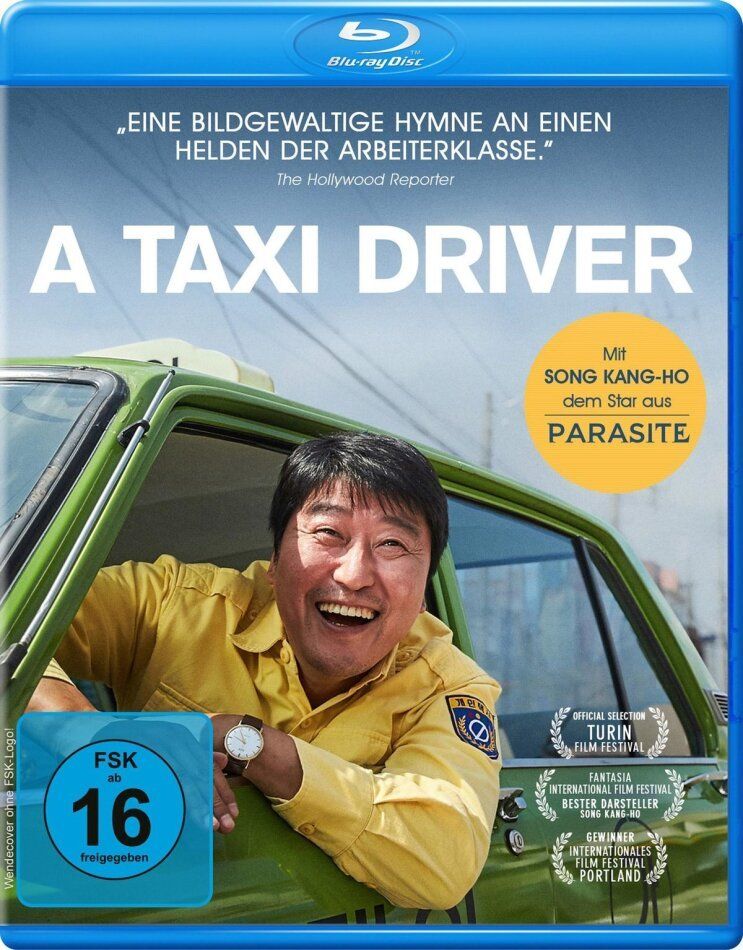 Tutti i DVDs: A Taxi Driver (Blu-Ray) – Nuovo (secondo la descrizione) da Bern venduto da Frebo