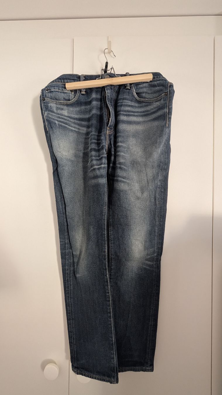 Levi's Jeans: Jean Levi's Homme – Neu (gemäss Beschreibung) aus La Conversion von deborah22 3