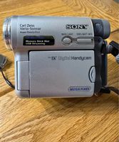 Caméra DV SONY DCR-TRV33E PAL MiniDV bon état