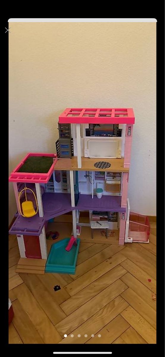 Casette per bambini: Maison de Barbie – Usato da La Chaux-de-Fonds venduto da tuoro25 4