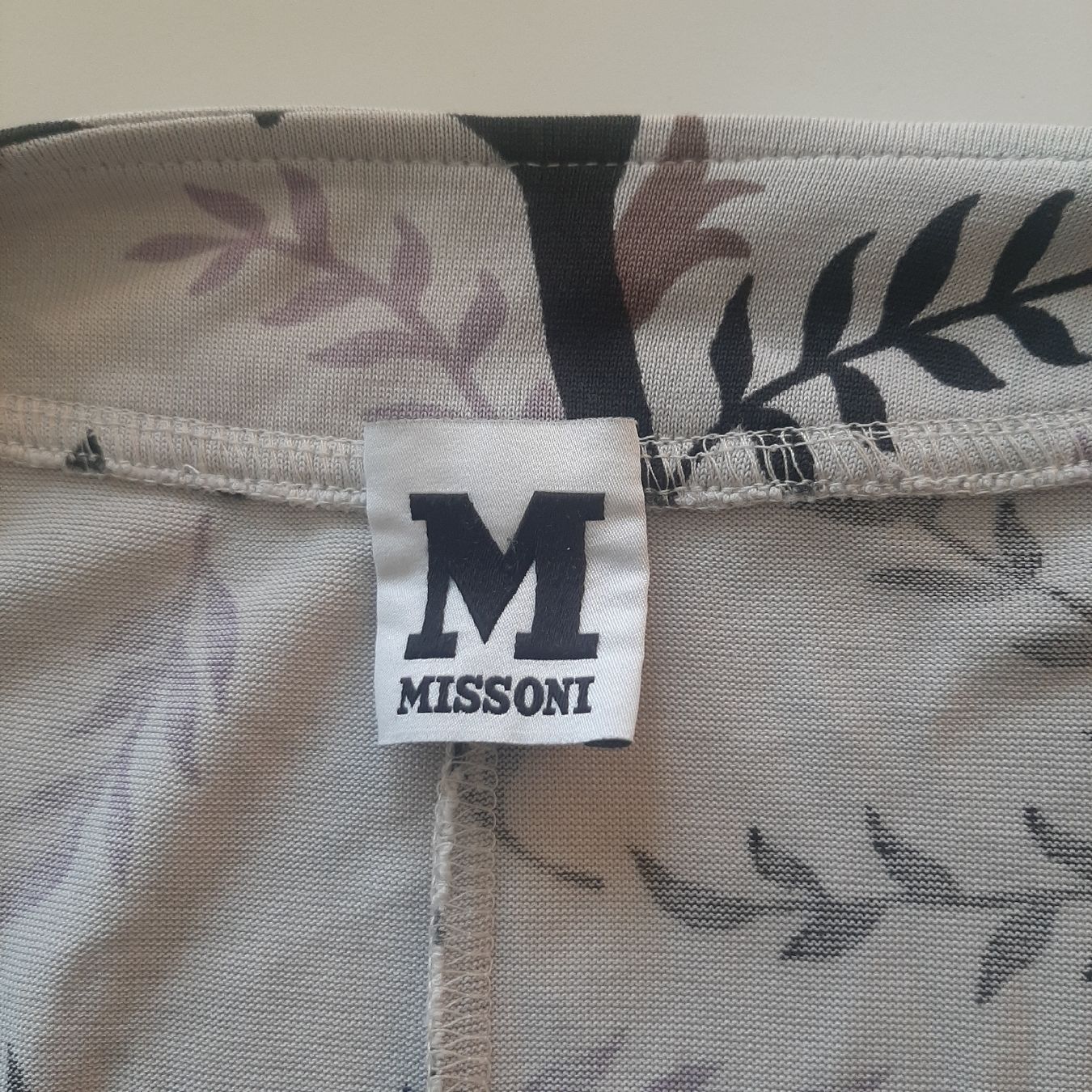 Missoni Vestiti: Robe portefeuille Missoni soie – Usato da Chêne-Bourg venduto da chsandra34 1