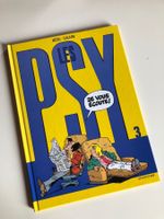 BD DUPUIS Les Psy Tome 3 - Bédu & Cauvin 2003
