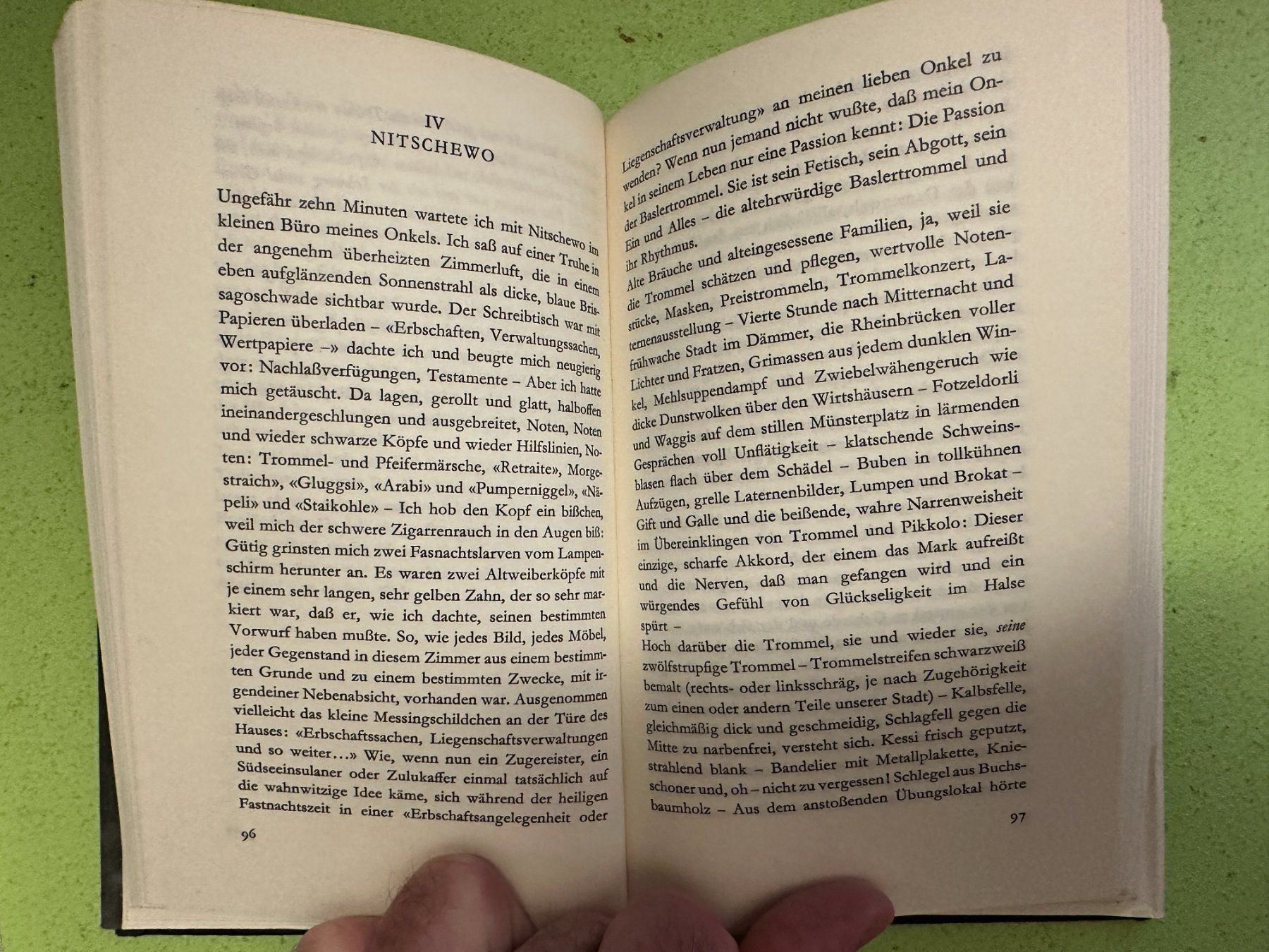 Libri: Lore Berger: Der barmherzige Hügel. – Usato da Zürich venduto da allp 6
