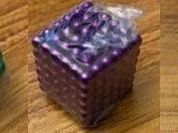 Neodym Magnet Würfel mit 216 Kugeln 3mm