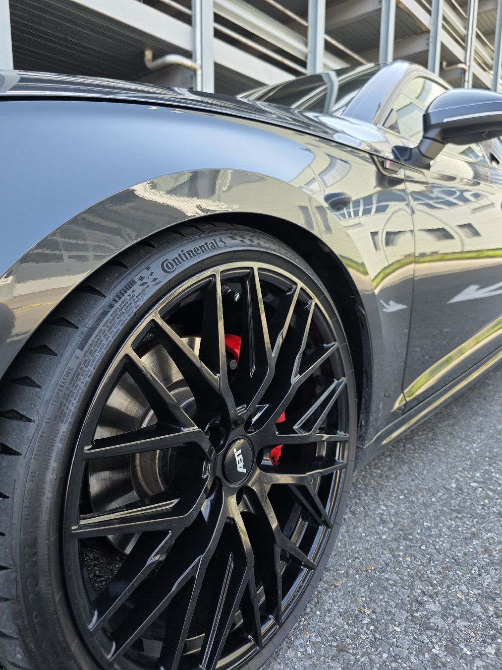 Audi Automobili: Audi A5 sportback – Usato da Kriens venduto da A.I.V 2
