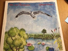 Ute & Friedemann "Fliegen lernen" LP 1984