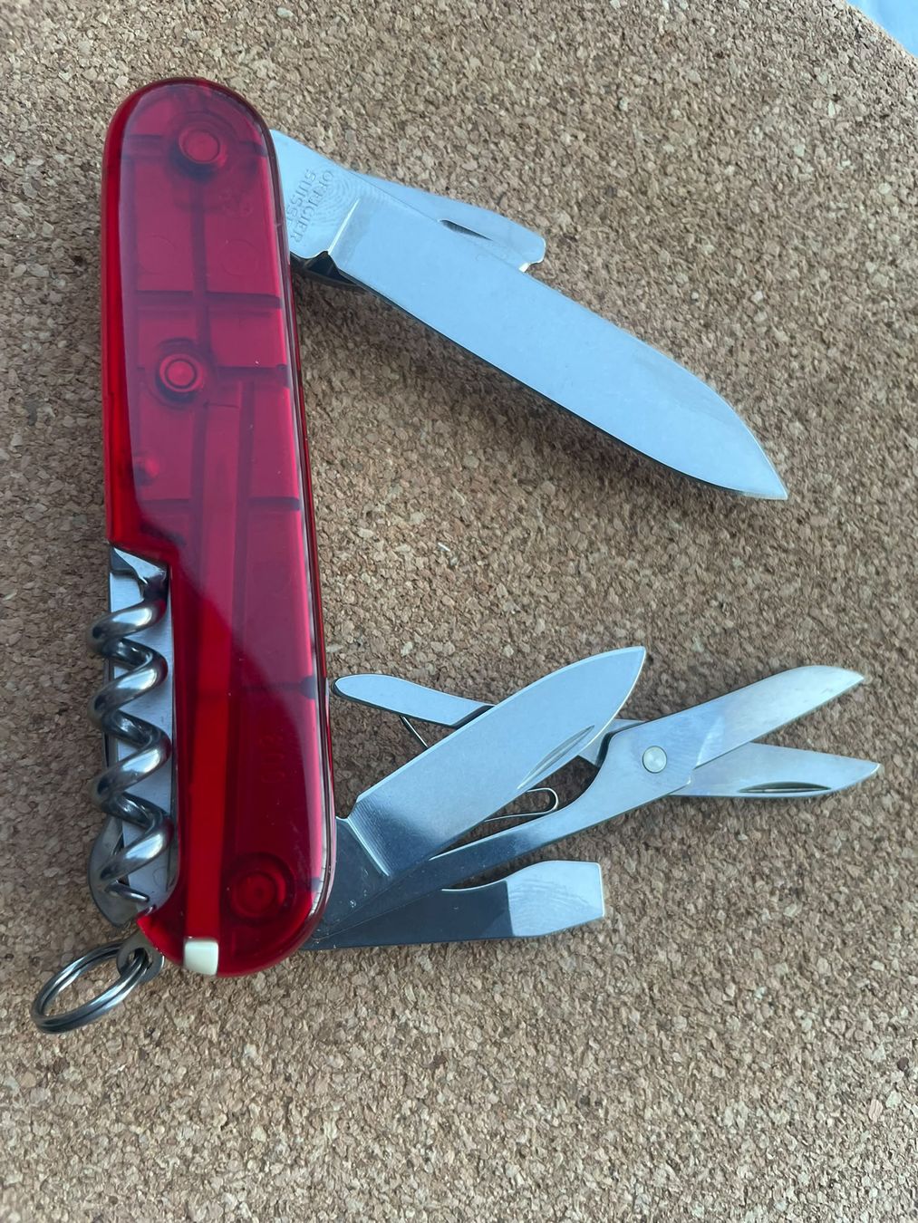 Victorinox Coltelli tascabile: Victorinox Taschenmesser  – Nuovo (secondo la descrizione) da Oppligen venduto da can_rf8g 1