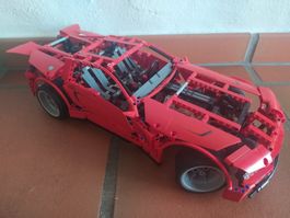 8070 Supercar