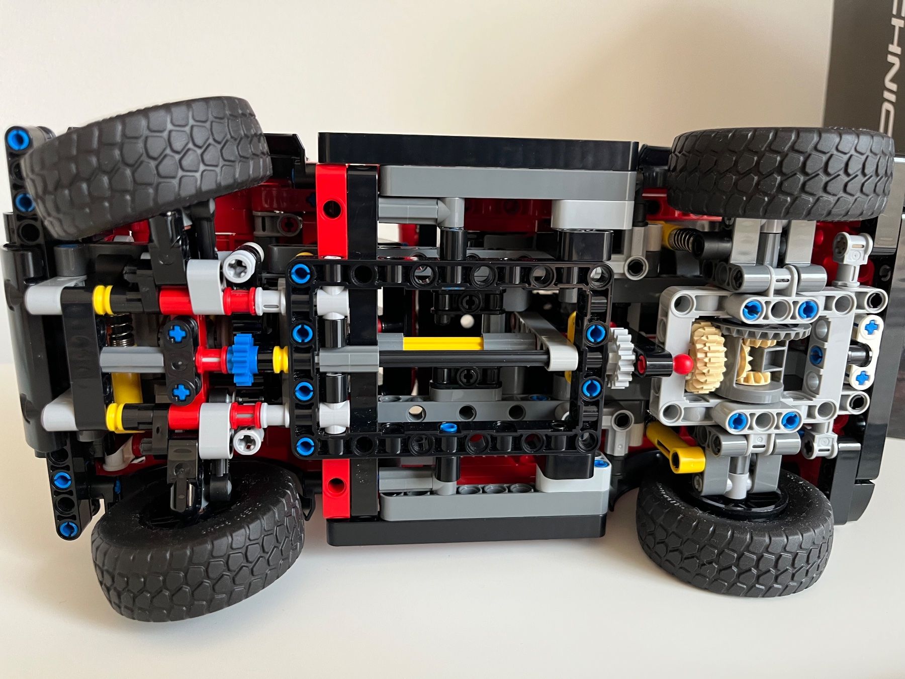 Lego Giocattoli: LEGO Ford Bronco Offroader – Usato da Stäfa venduto da Exclusive0 4