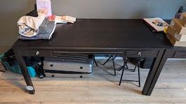 2 Bureaux 150x75cm