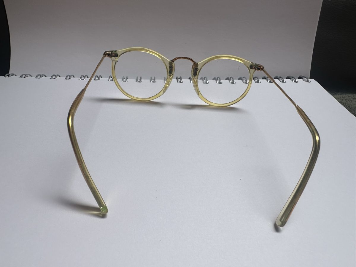 Brillen & Gläser: Brille 12K GP Goldrand  – Gebraucht aus Lichtensteig von tar_rg8w 5