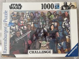 Star Wars The Mandalorian Ravensburger 1000 Teile Puzzle
59