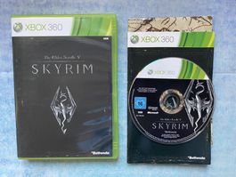 Xbox360: The Elder Scrolls V Skyrim