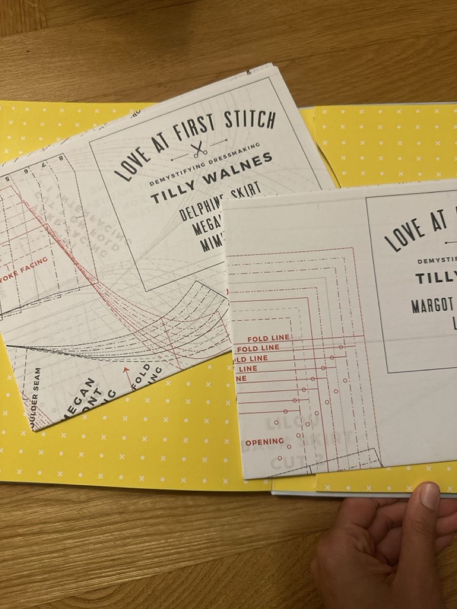 Libri: Love at first stitch - Tilly and buttons – Usato da Zürich venduto da icecream 3