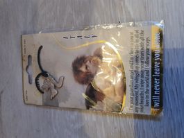 Schutzengel-Anhänger aus Italien, Neu & OVP, Geschenkidee
