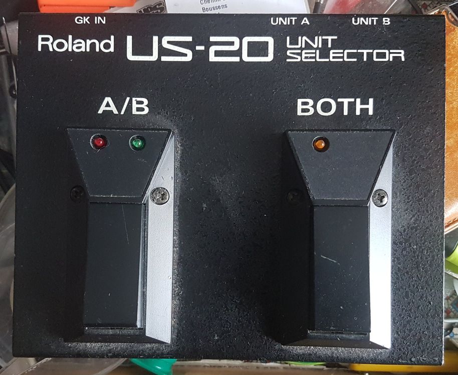 Roland US-20 Unit Selector for GK-2A / GK-3 | Kaufen auf Ricardo