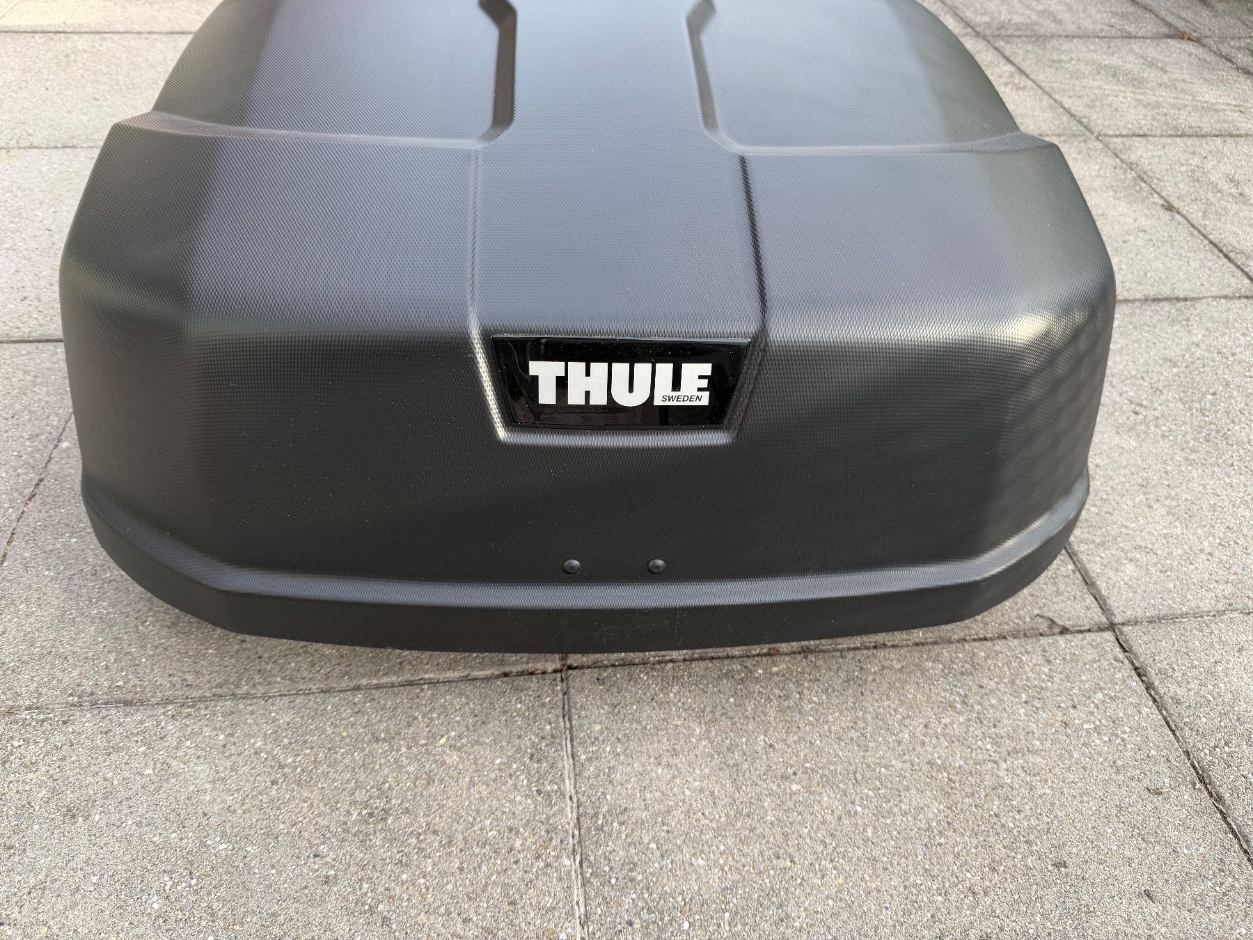 Thule Coffres de toit: Thule Force XT S – D'occasion à Niederwangen b. Bern par Leonerb 2