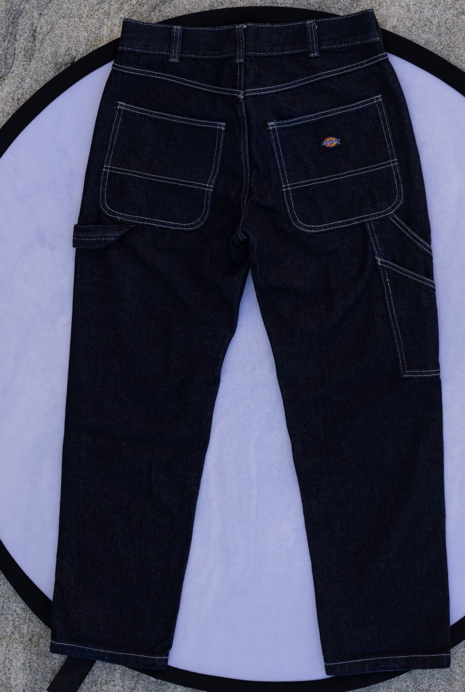 Dickies Jeans: DICKIES-Garyville Denim-Hose – Nuovo (secondo la descrizione) da Reinach BL venduto da Tscherrer 2