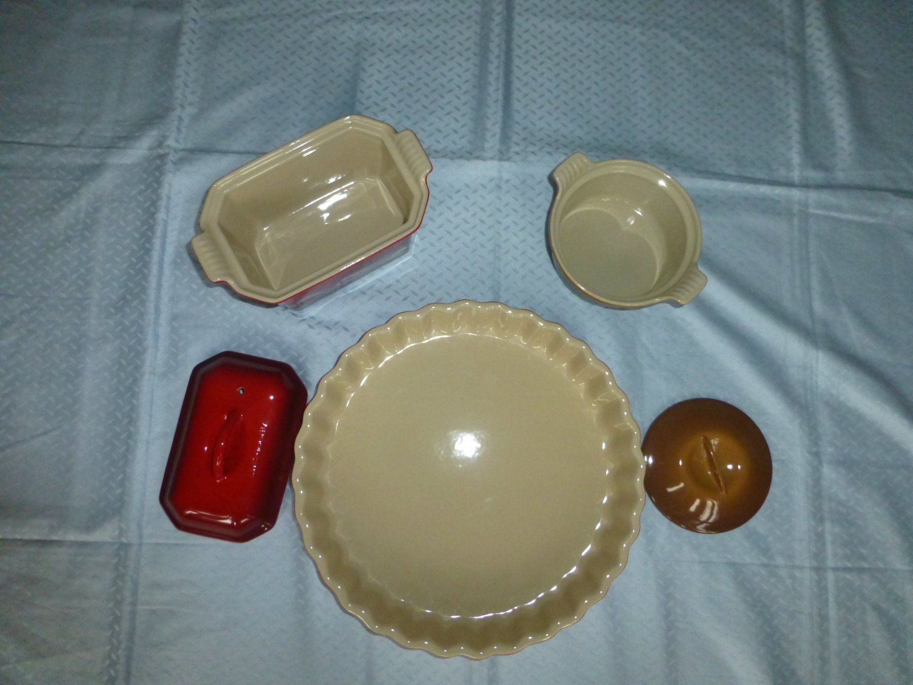 Le Creuset Pentole: Le Creuset 3 Stk. – Usato da Würenlingen venduto da drago56 2