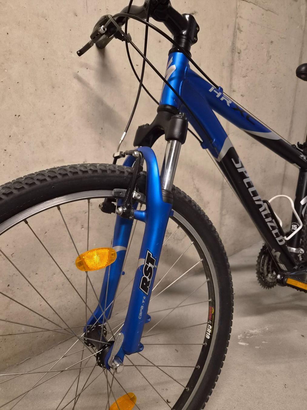 Specialized Vélos: Specialized HR XC 50 – D'occasion à Niederrohrdorf par freestyle01 4